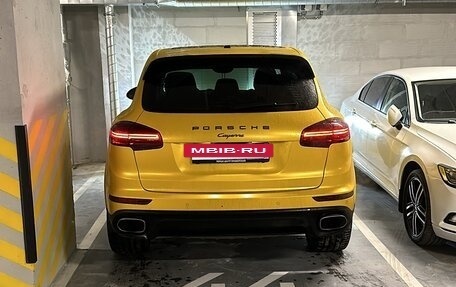 Porsche Cayenne III, 2017 год, 5 350 000 рублей, 25 фотография