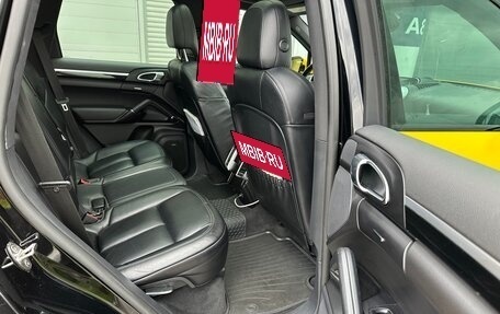 Porsche Cayenne III, 2017 год, 5 350 000 рублей, 14 фотография
