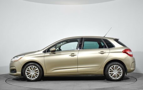 Citroen C4 II рестайлинг, 2012 год, 600 000 рублей, 8 фотография