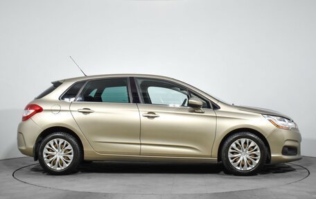 Citroen C4 II рестайлинг, 2012 год, 600 000 рублей, 4 фотография