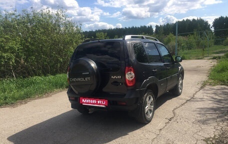 Chevrolet Niva I рестайлинг, 2019 год, 860 000 рублей, 4 фотография