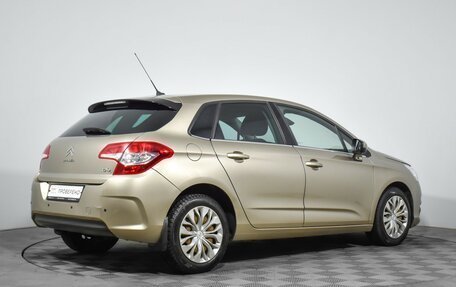 Citroen C4 II рестайлинг, 2012 год, 600 000 рублей, 5 фотография