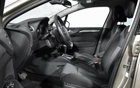 Citroen C4 II рестайлинг, 2012 год, 600 000 рублей, 10 фотография