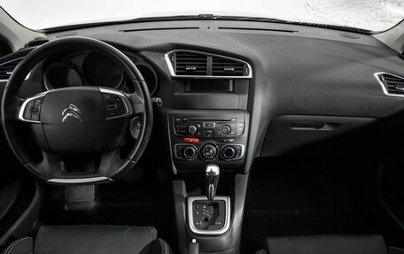 Citroen C4 II рестайлинг, 2012 год, 600 000 рублей, 14 фотография