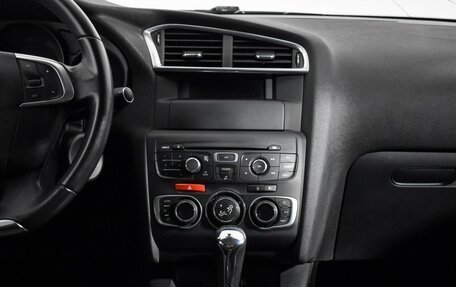 Citroen C4 II рестайлинг, 2012 год, 600 000 рублей, 13 фотография