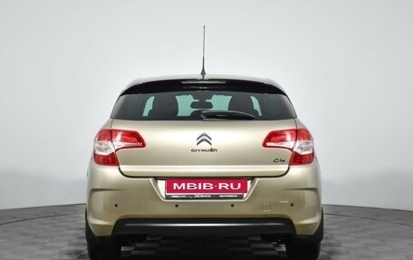 Citroen C4 II рестайлинг, 2012 год, 600 000 рублей, 6 фотография