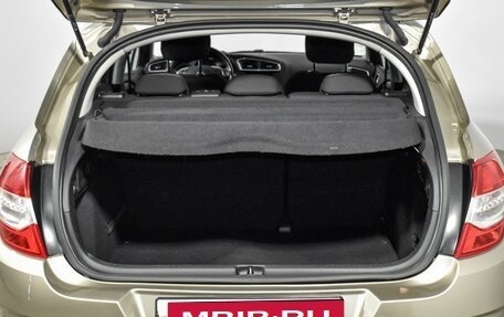 Citroen C4 II рестайлинг, 2012 год, 600 000 рублей, 18 фотография