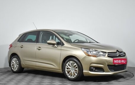 Citroen C4 II рестайлинг, 2012 год, 600 000 рублей, 3 фотография