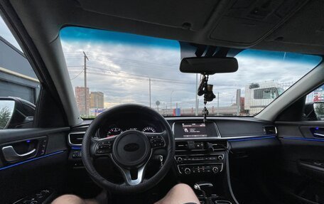 KIA Optima IV, 2017 год, 2 400 000 рублей, 4 фотография