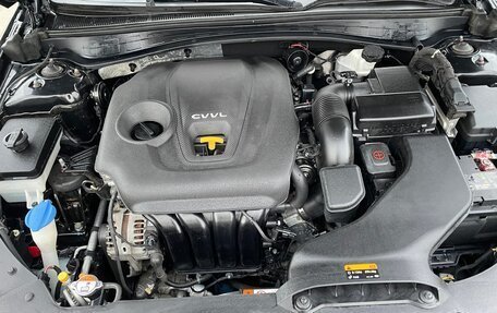 KIA Optima IV, 2017 год, 2 400 000 рублей, 17 фотография