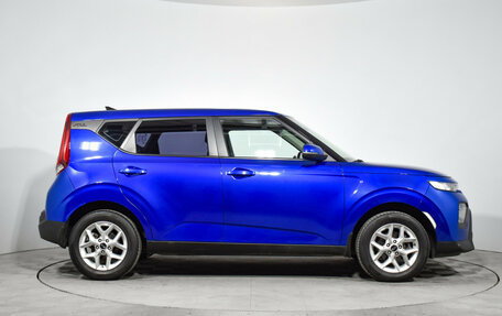 KIA Soul III, 2020 год, 1 590 000 рублей, 4 фотография