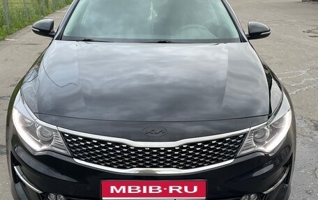 KIA Optima IV, 2017 год, 2 400 000 рублей, 6 фотография