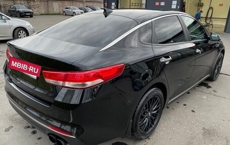 KIA Optima IV, 2017 год, 2 400 000 рублей, 12 фотография