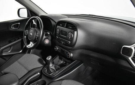 KIA Soul III, 2020 год, 1 590 000 рублей, 12 фотография