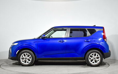 KIA Soul III, 2020 год, 1 590 000 рублей, 8 фотография