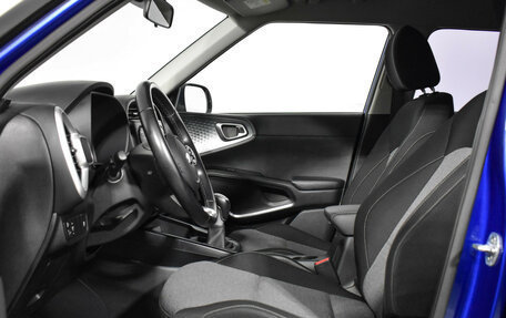 KIA Soul III, 2020 год, 1 590 000 рублей, 10 фотография