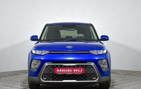 KIA Soul III, 2020 год, 1 590 000 рублей, 2 фотография