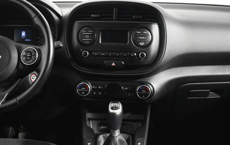 KIA Soul III, 2020 год, 1 590 000 рублей, 13 фотография