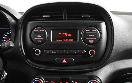KIA Soul III, 2020 год, 1 590 000 рублей, 15 фотография