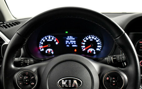KIA Soul III, 2020 год, 1 590 000 рублей, 17 фотография