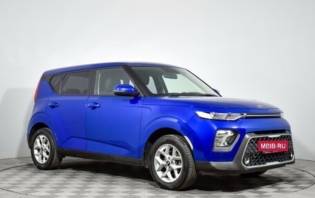 KIA Soul III, 2020 год, 1 590 000 рублей, 3 фотография