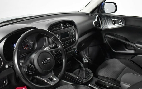 KIA Soul III, 2020 год, 1 590 000 рублей, 9 фотография
