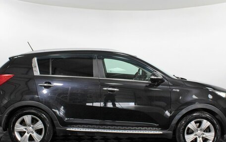 KIA Sportage III, 2013 год, 1 240 000 рублей, 4 фотография