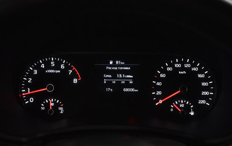 KIA Soul III, 2020 год, 1 590 000 рублей, 19 фотография
