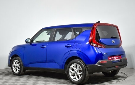 KIA Soul III, 2020 год, 1 590 000 рублей, 7 фотография