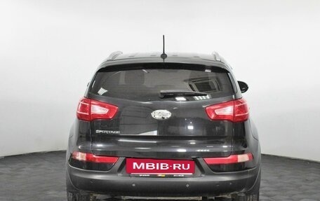 KIA Sportage III, 2013 год, 1 240 000 рублей, 6 фотография