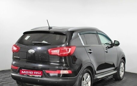 KIA Sportage III, 2013 год, 1 240 000 рублей, 5 фотография