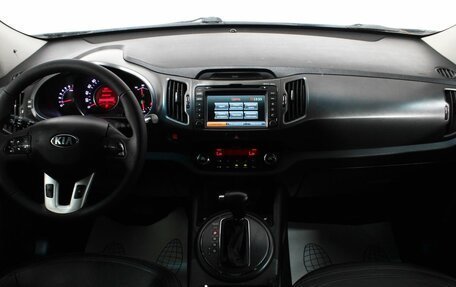 KIA Sportage III, 2013 год, 1 240 000 рублей, 11 фотография