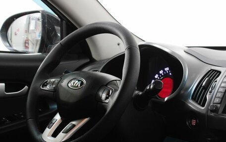 KIA Sportage III, 2013 год, 1 240 000 рублей, 9 фотография