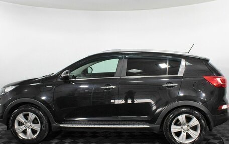 KIA Sportage III, 2013 год, 1 240 000 рублей, 8 фотография