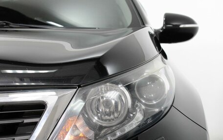 KIA Sportage III, 2013 год, 1 240 000 рублей, 14 фотография