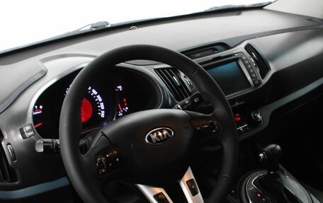 KIA Sportage III, 2013 год, 1 240 000 рублей, 13 фотография