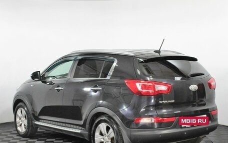KIA Sportage III, 2013 год, 1 240 000 рублей, 7 фотография