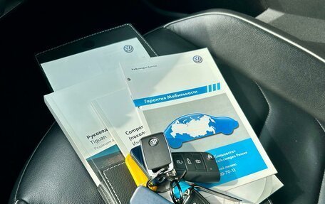 Volkswagen Tiguan II, 2018 год, 2 049 000 рублей, 10 фотография