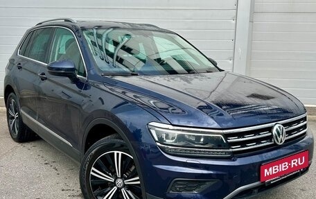 Volkswagen Tiguan II, 2018 год, 2 049 000 рублей, 4 фотография