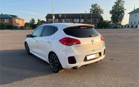 KIA cee'd GT II, 2015 год, 1 270 000 рублей, 8 фотография