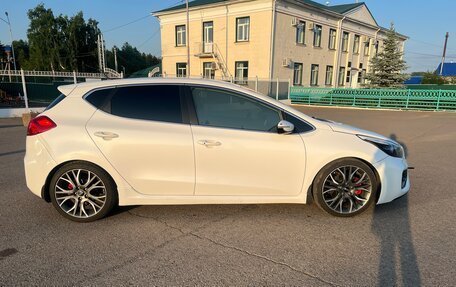 KIA cee'd GT II, 2015 год, 1 270 000 рублей, 3 фотография