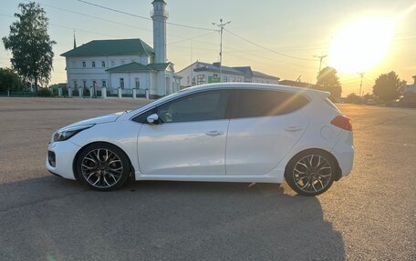 KIA cee'd GT II, 2015 год, 1 270 000 рублей, 6 фотография