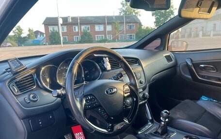 KIA cee'd GT II, 2015 год, 1 270 000 рублей, 9 фотография