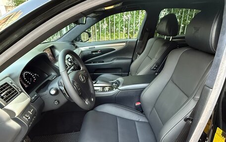 Lexus LS IV, 2012 год, 3 950 000 рублей, 6 фотография