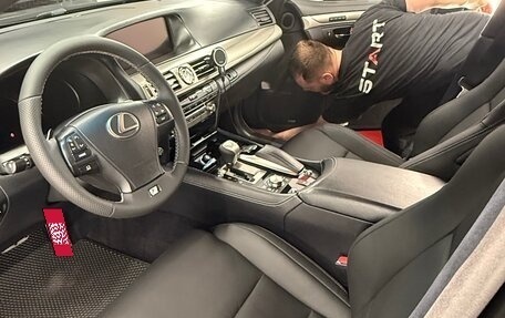 Lexus LS IV, 2012 год, 3 950 000 рублей, 8 фотография
