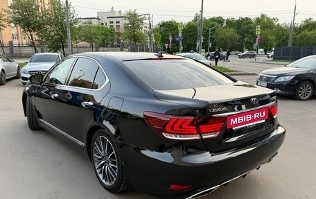 Lexus LS IV, 2012 год, 3 950 000 рублей, 5 фотография