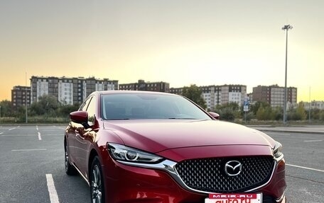 Mazda 6, 2019 год, 2 850 000 рублей, 4 фотография