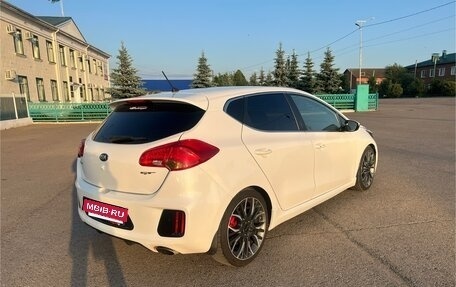KIA cee'd GT II, 2015 год, 1 270 000 рублей, 4 фотография