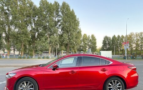 Mazda 6, 2019 год, 2 850 000 рублей, 6 фотография