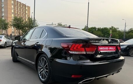 Lexus LS IV, 2012 год, 3 950 000 рублей, 4 фотография